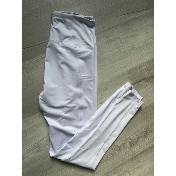 Columbia women's boundless trek leggings small lavender‎ - Picture 6 of 12